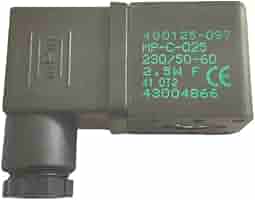 Amazon.com: XKHLQLPEF 1pcs Solenoid Valve Coil 400125-097/MP
